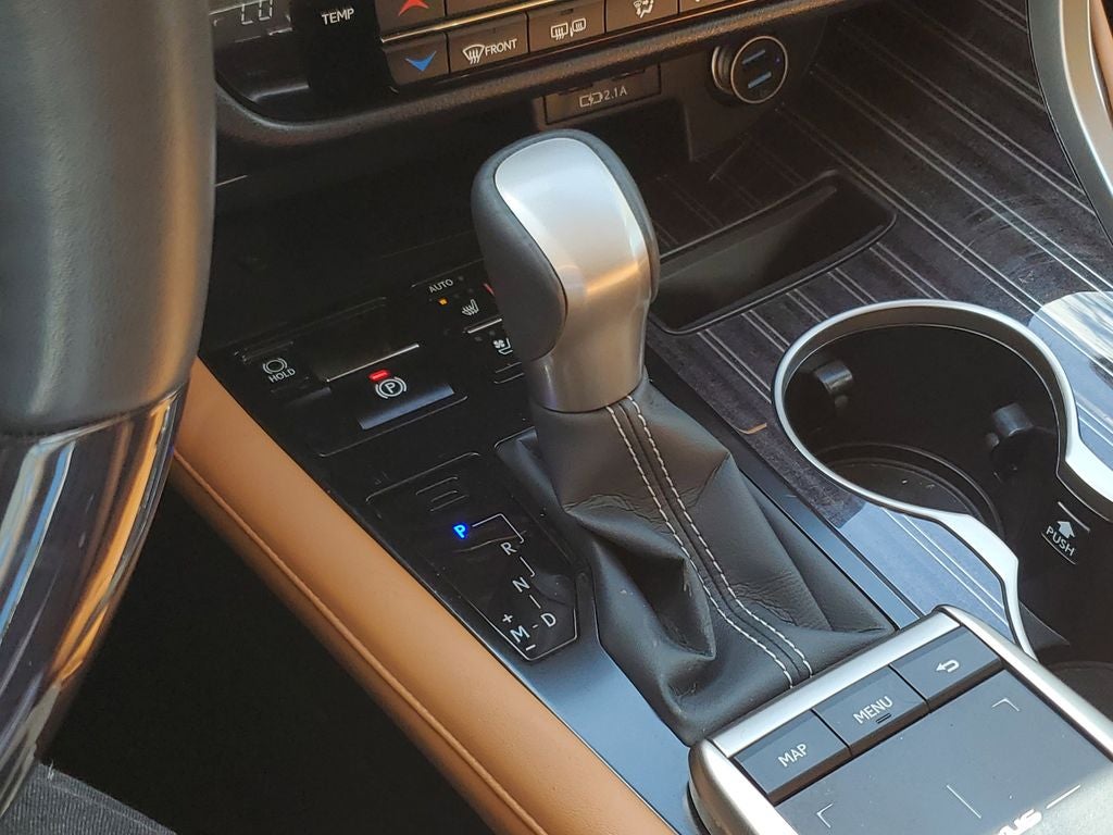 2022 Lexus RX 350 BROWN LEATHER- PANO ROOF