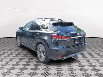 2022 Lexus RX 350 BROWN LEATHER- PANO ROOF