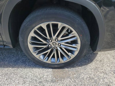 2022 Lexus RX 350 BROWN LEATHER- PANO ROOF