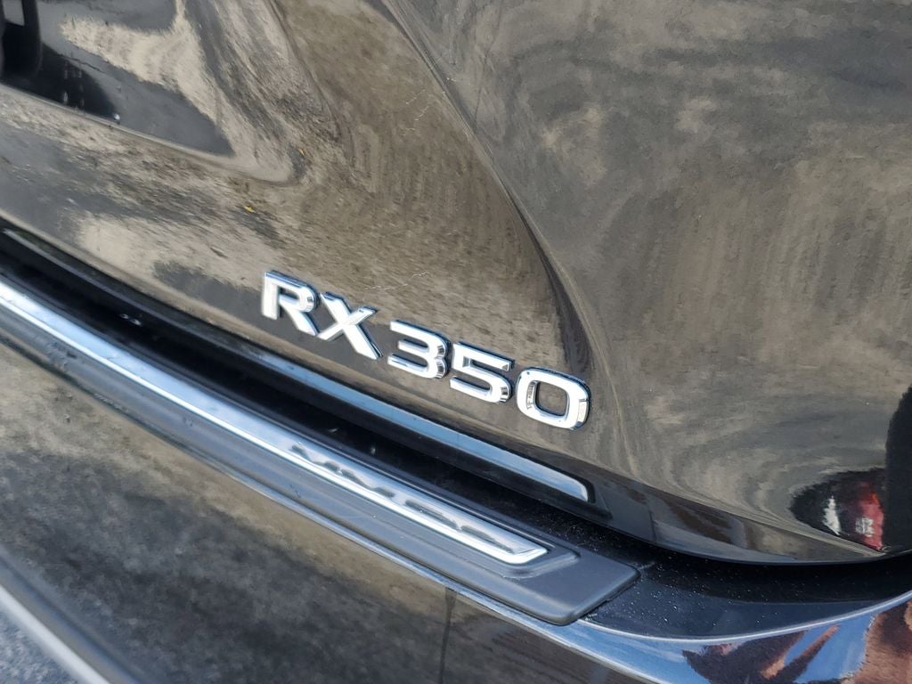 2022 Lexus RX 350 BROWN LEATHER- PANO ROOF