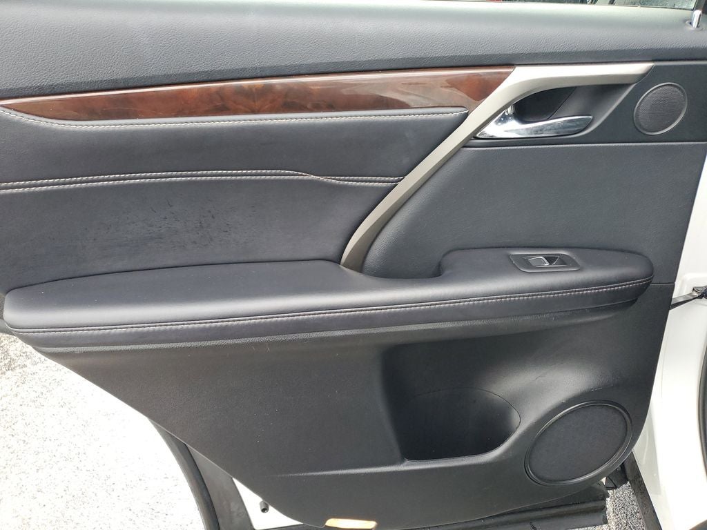 2017 Lexus RX 350 PANORAMIC ROOF