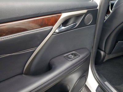 2017 Lexus RX 350 PANORAMIC ROOF