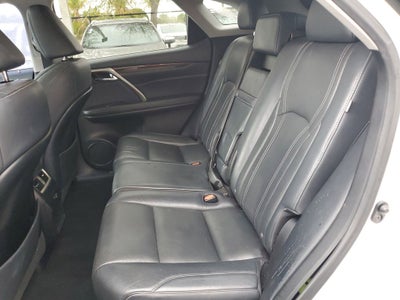 2017 Lexus RX 350 PANORAMIC ROOF