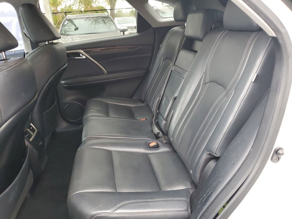 2017 Lexus RX 350 PANORAMIC ROOF