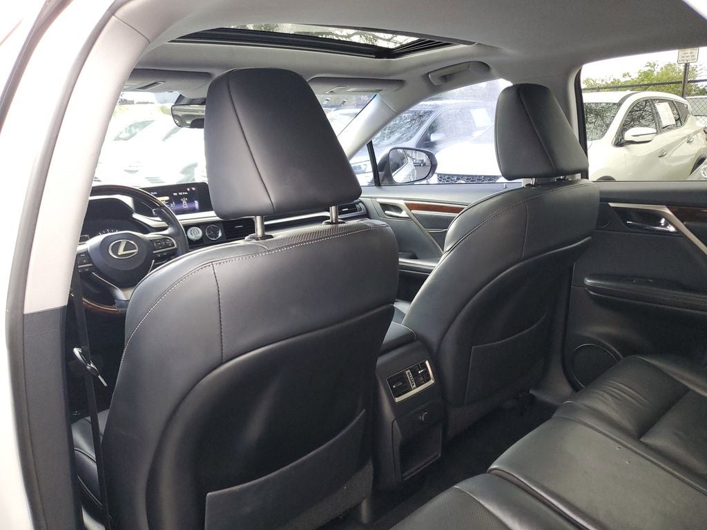 2017 Lexus RX 350 PANORAMIC ROOF