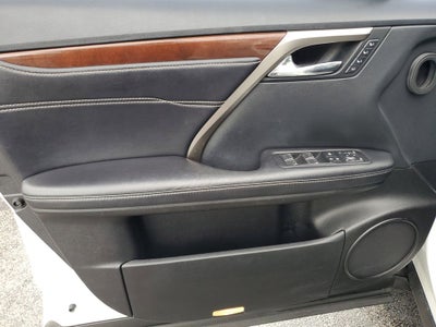 2017 Lexus RX 350 PANORAMIC ROOF