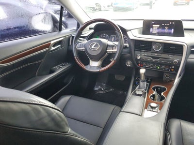 2017 Lexus RX 350 PANORAMIC ROOF