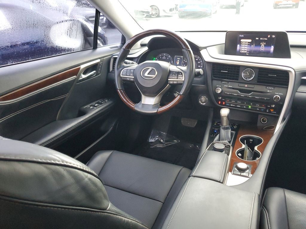 2017 Lexus RX 350 PANORAMIC ROOF