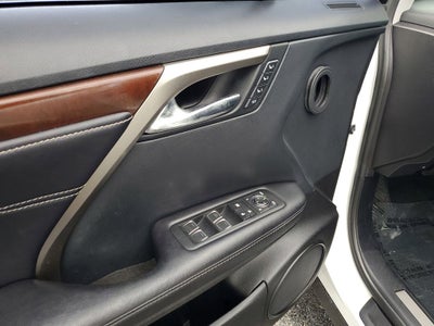 2017 Lexus RX 350 PANORAMIC ROOF