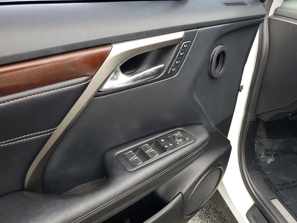 2017 Lexus RX 350 PANORAMIC ROOF