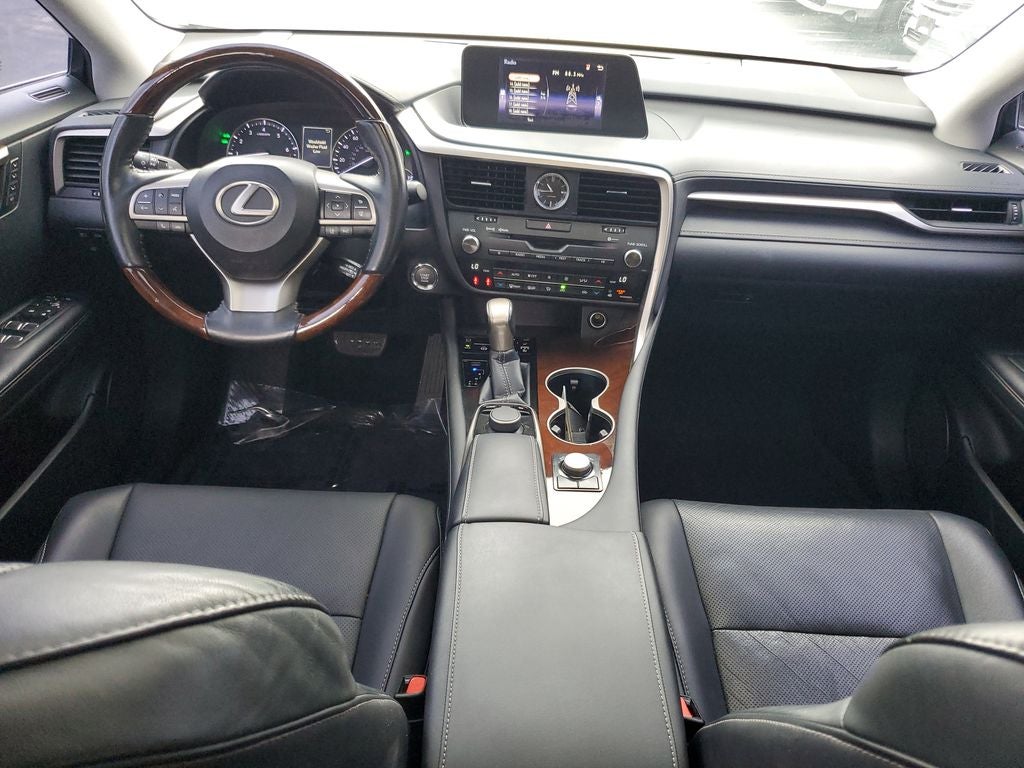 2017 Lexus RX 350 PANORAMIC ROOF