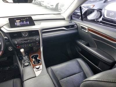 2017 Lexus RX 350 PANORAMIC ROOF