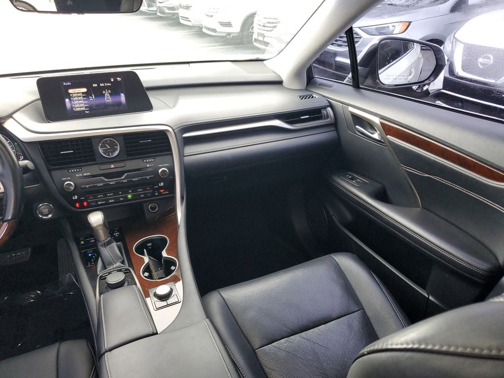 2017 Lexus RX 350 PANORAMIC ROOF