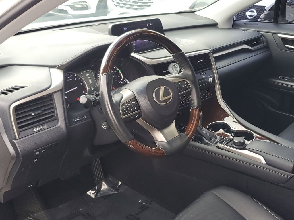 2017 Lexus RX 350 PANORAMIC ROOF