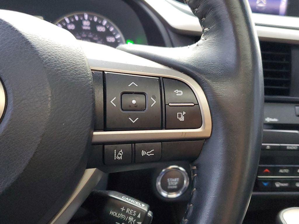 2017 Lexus RX 350 PANORAMIC ROOF