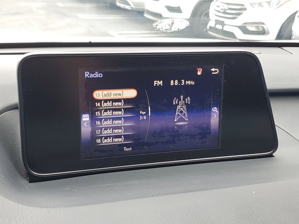 2017 Lexus RX 350 PANORAMIC ROOF