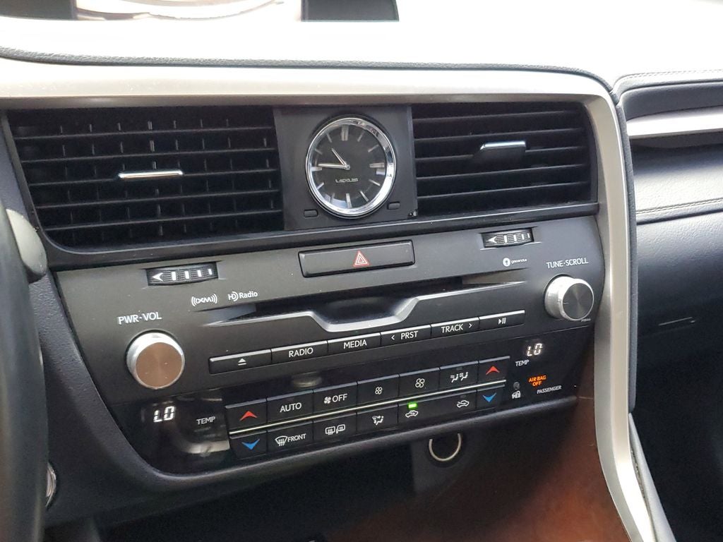 2017 Lexus RX 350 PANORAMIC ROOF