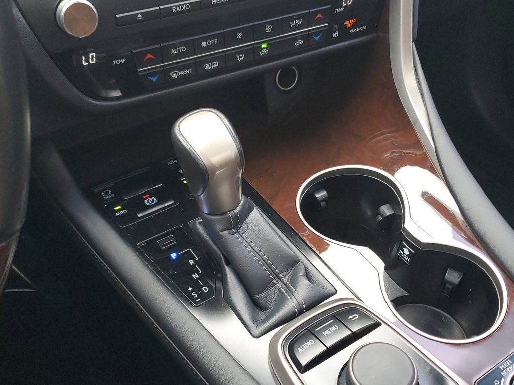 2017 Lexus RX 350 PANORAMIC ROOF