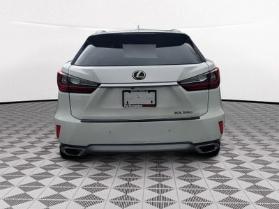 2017 Lexus RX 350 PANORAMIC ROOF