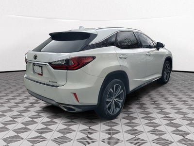 2017 Lexus RX 350 PANORAMIC ROOF