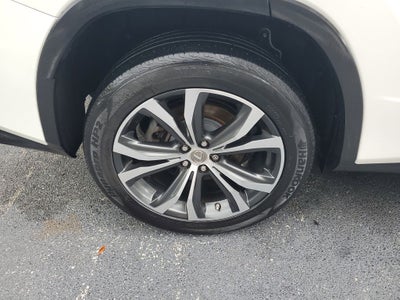 2017 Lexus RX 350 PANORAMIC ROOF