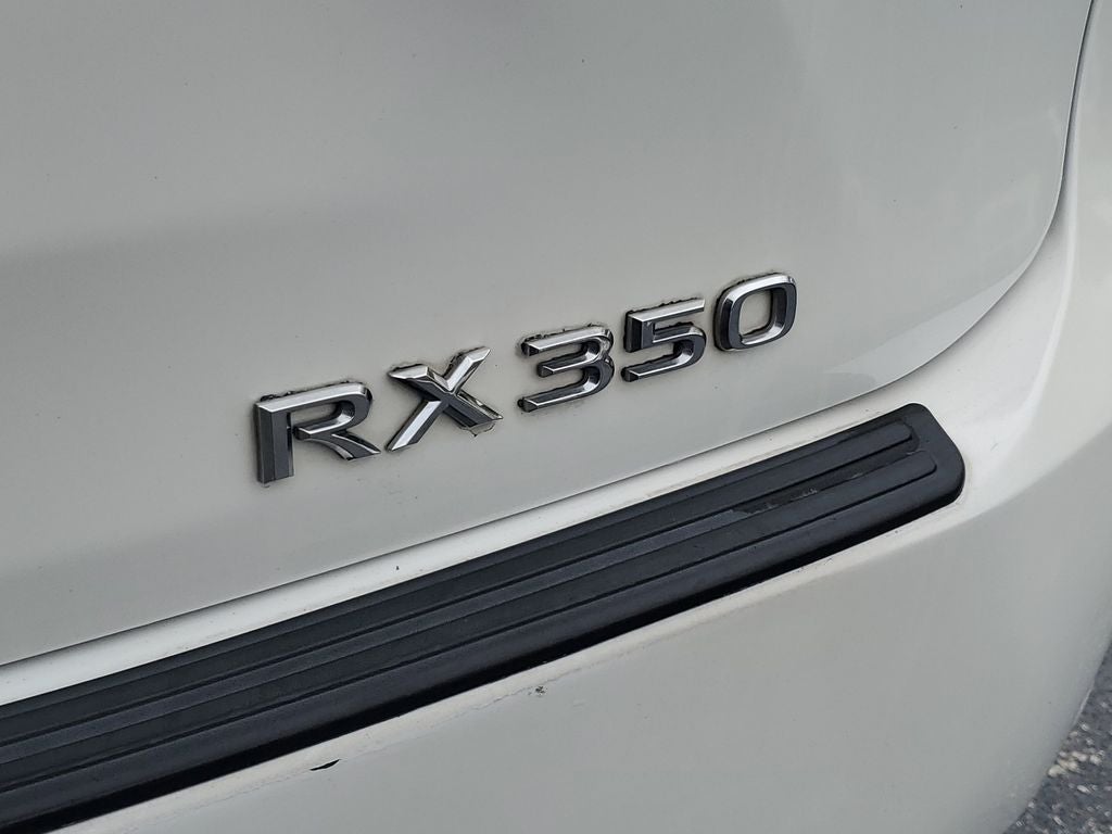 2017 Lexus RX 350 PANORAMIC ROOF