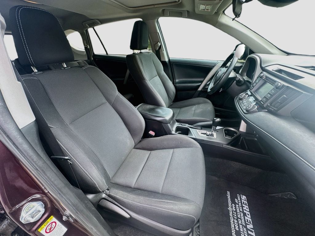 2018 Toyota RAV4 XLE