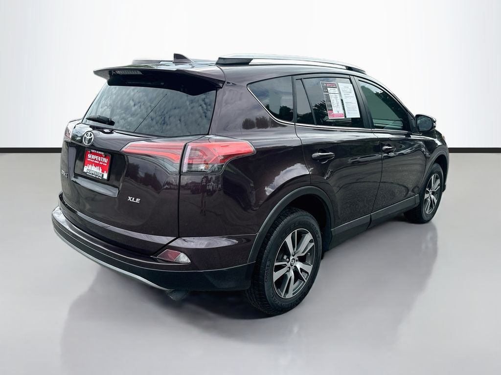 2018 Toyota RAV4 XLE