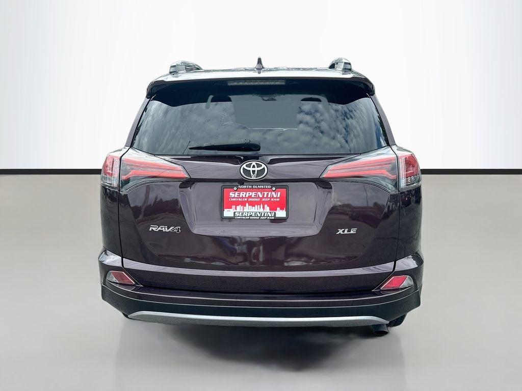 2018 Toyota RAV4 XLE