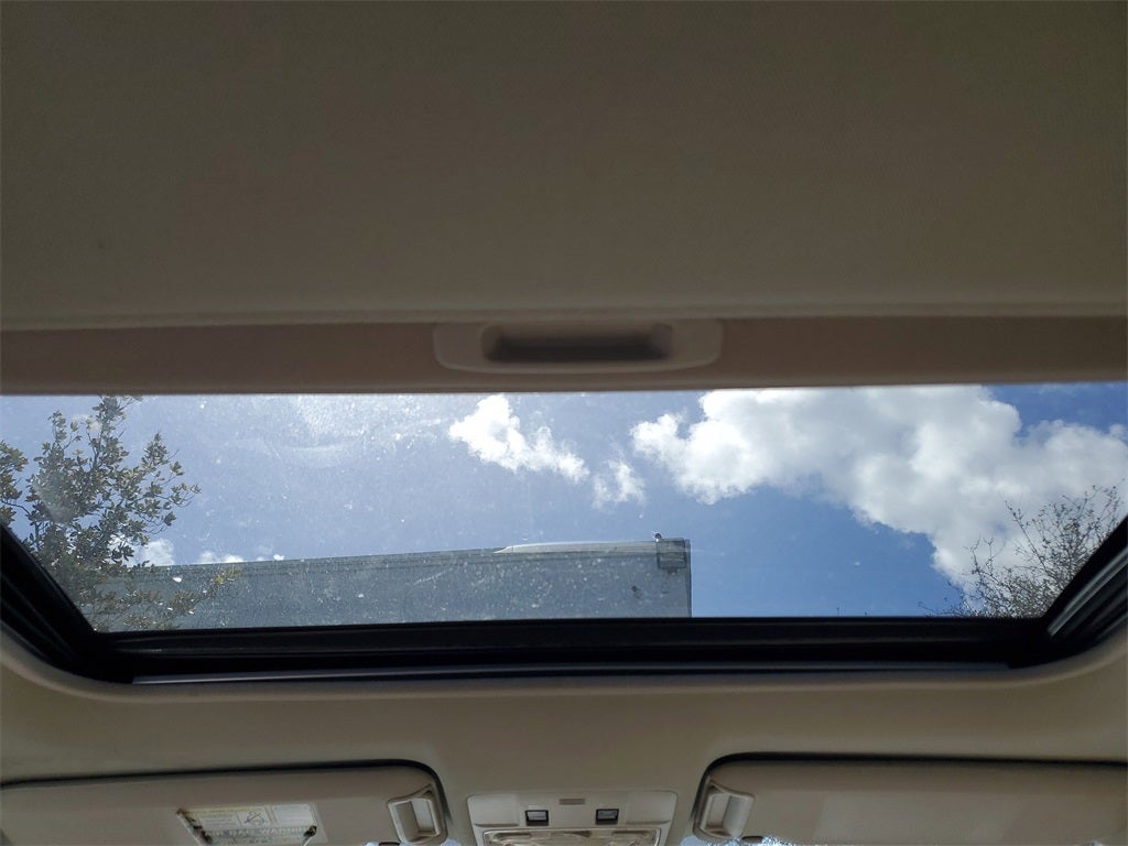 2015 Toyota RAV4 Limited SUNROOF