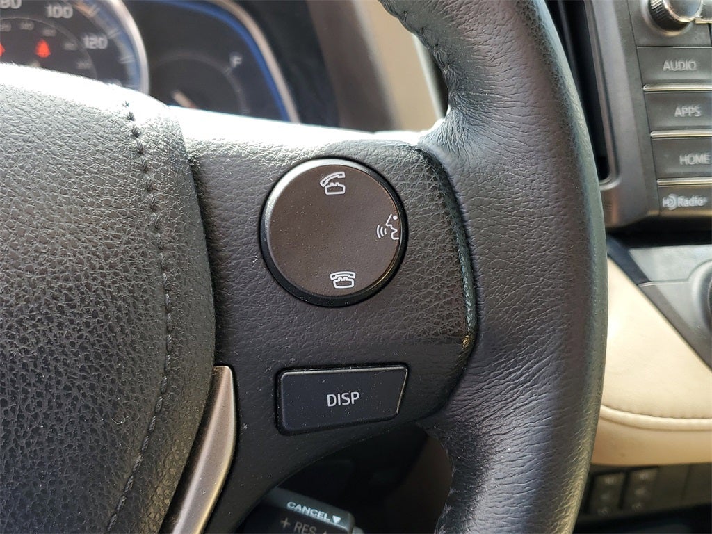 2015 Toyota RAV4 Limited SUNROOF