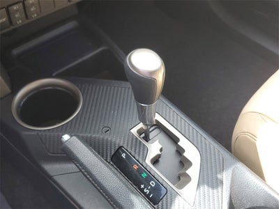 2015 Toyota RAV4 Limited SUNROOF