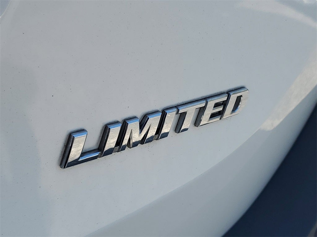 2015 Toyota RAV4 Limited SUNROOF