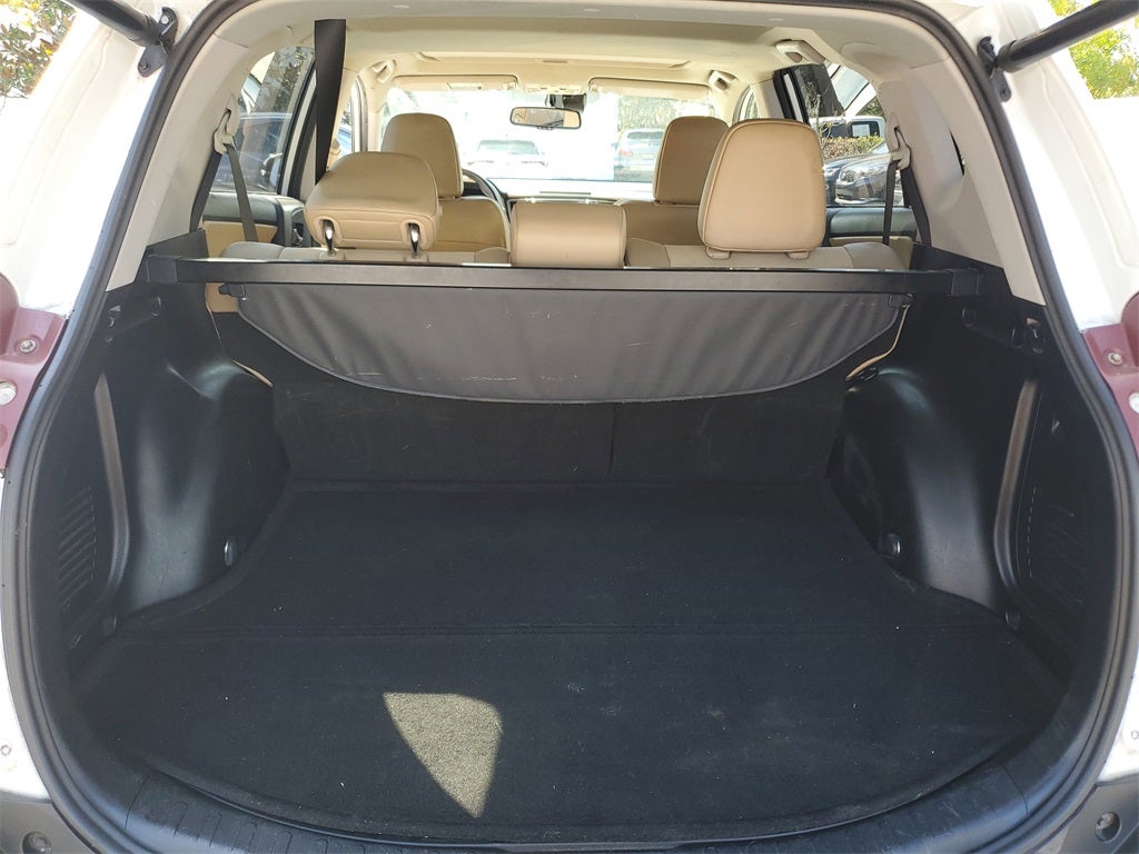 2015 Toyota RAV4 Limited SUNROOF