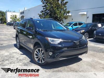 2017 Toyota RAV4 Limited