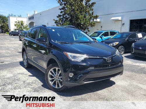 2017 Toyota RAV4 Limited