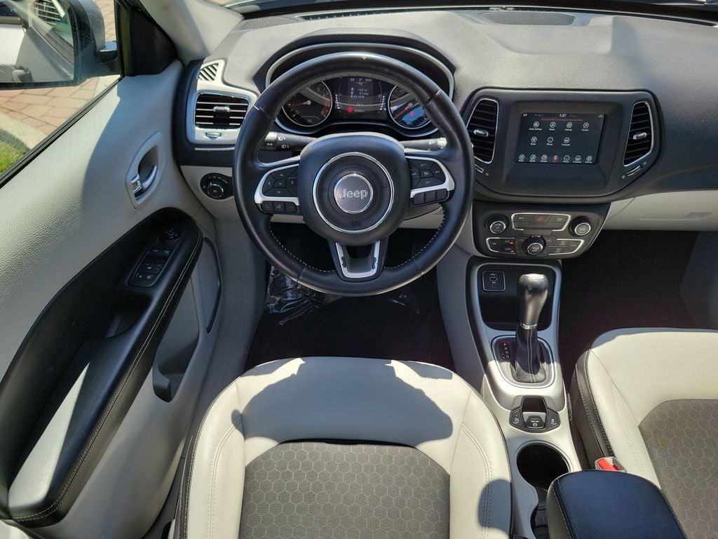 2019 Jeep Compass Latitude