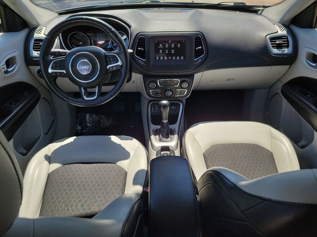 2019 Jeep Compass Latitude