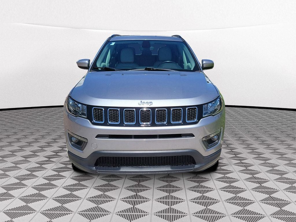 2019 Jeep Compass Latitude