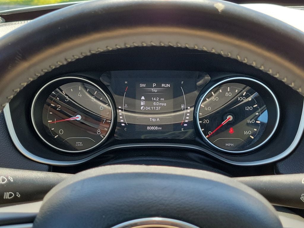 2019 Jeep Compass Latitude