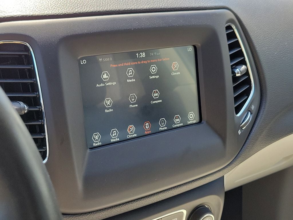 2019 Jeep Compass Latitude