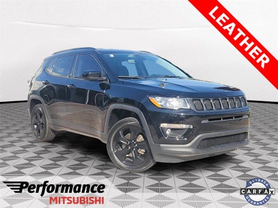 2020 Jeep Compass Altitude