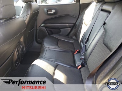 2020 Jeep Compass Altitude