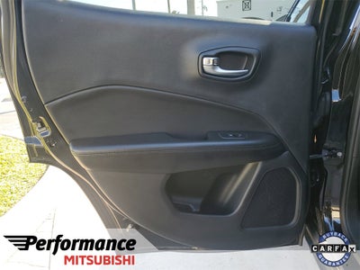 2020 Jeep Compass Altitude