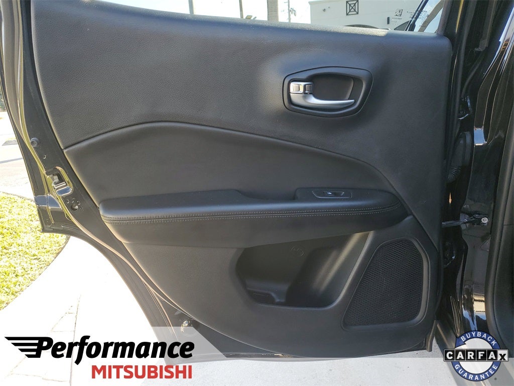 2020 Jeep Compass Altitude