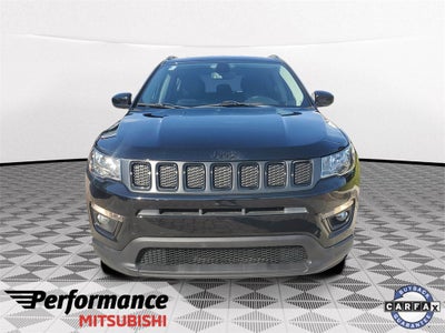 2020 Jeep Compass Altitude