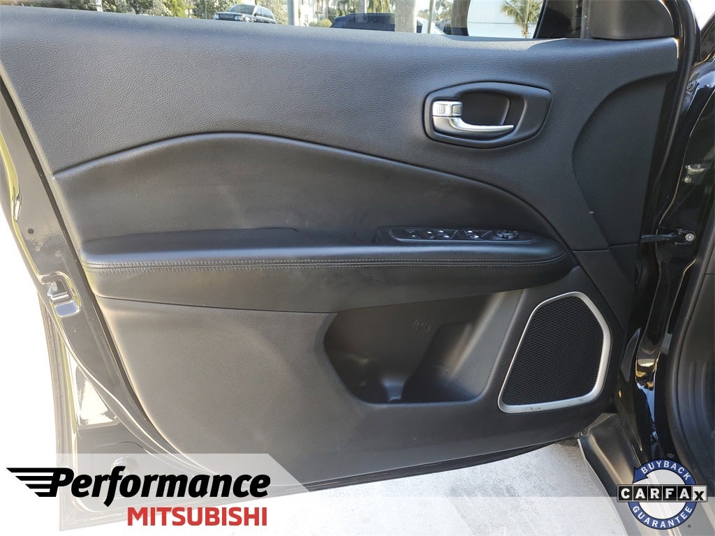 2020 Jeep Compass Altitude