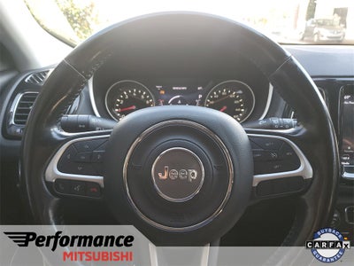 2020 Jeep Compass Altitude