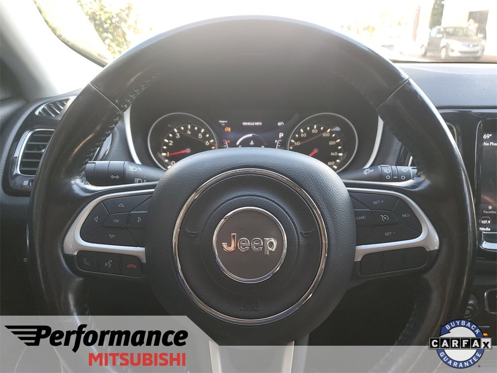 2020 Jeep Compass Altitude