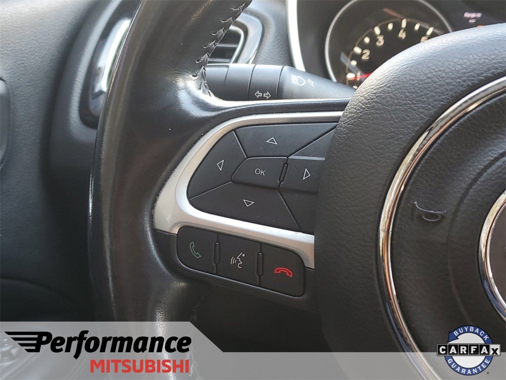 2020 Jeep Compass Altitude